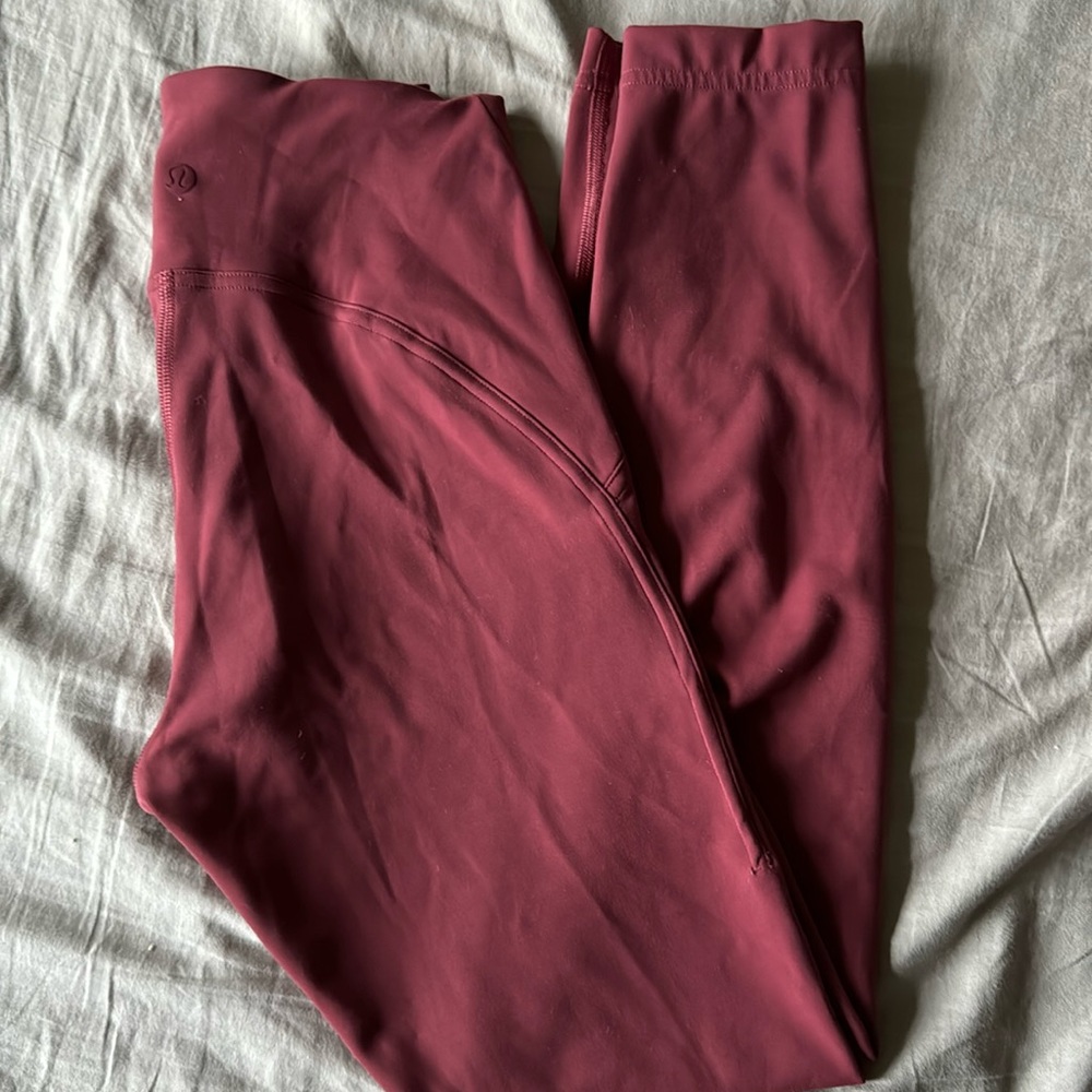 Lululemon Align 25’ HR